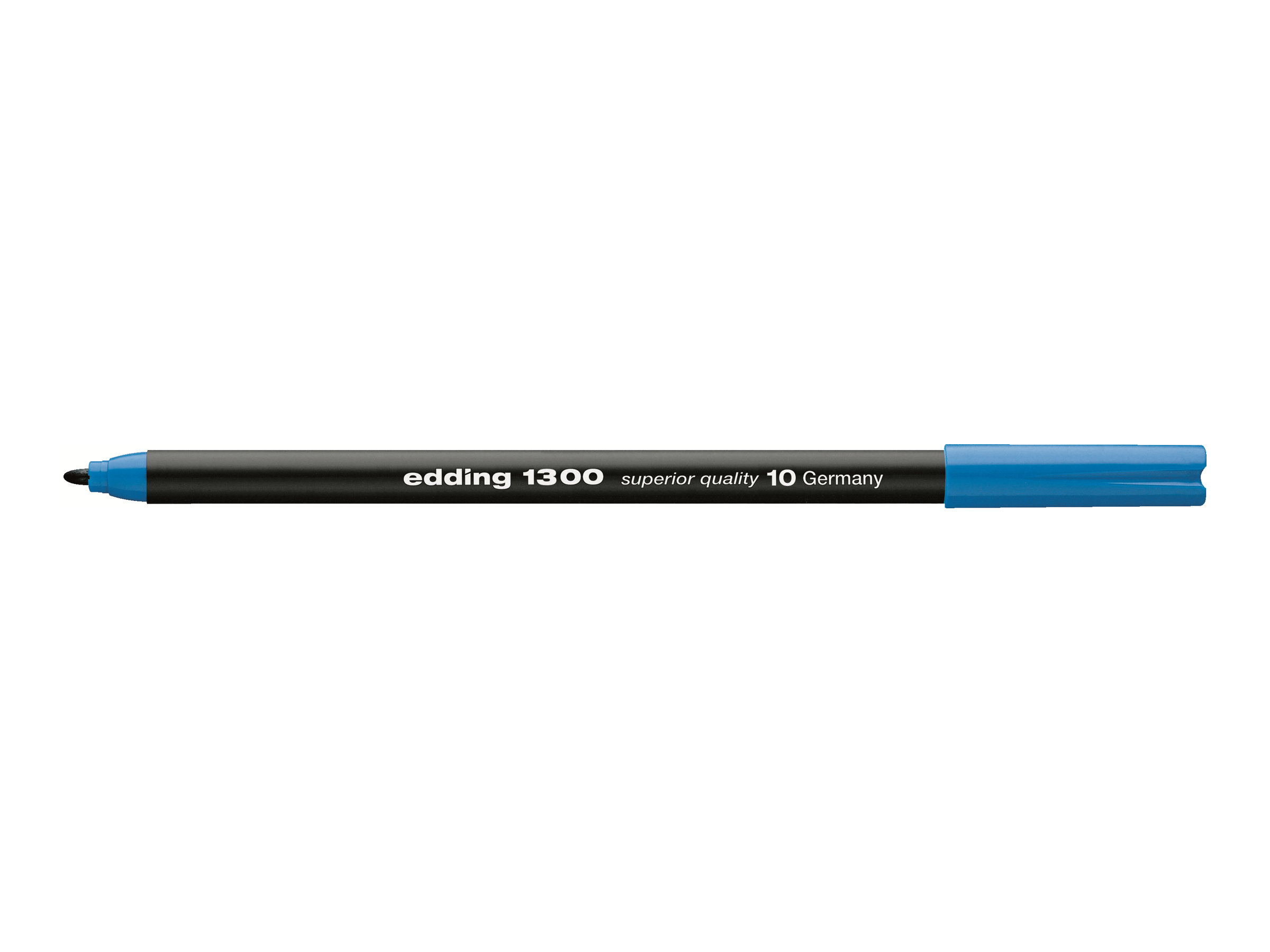 edding 1300 Filzstifte farbsortiert, 10 St