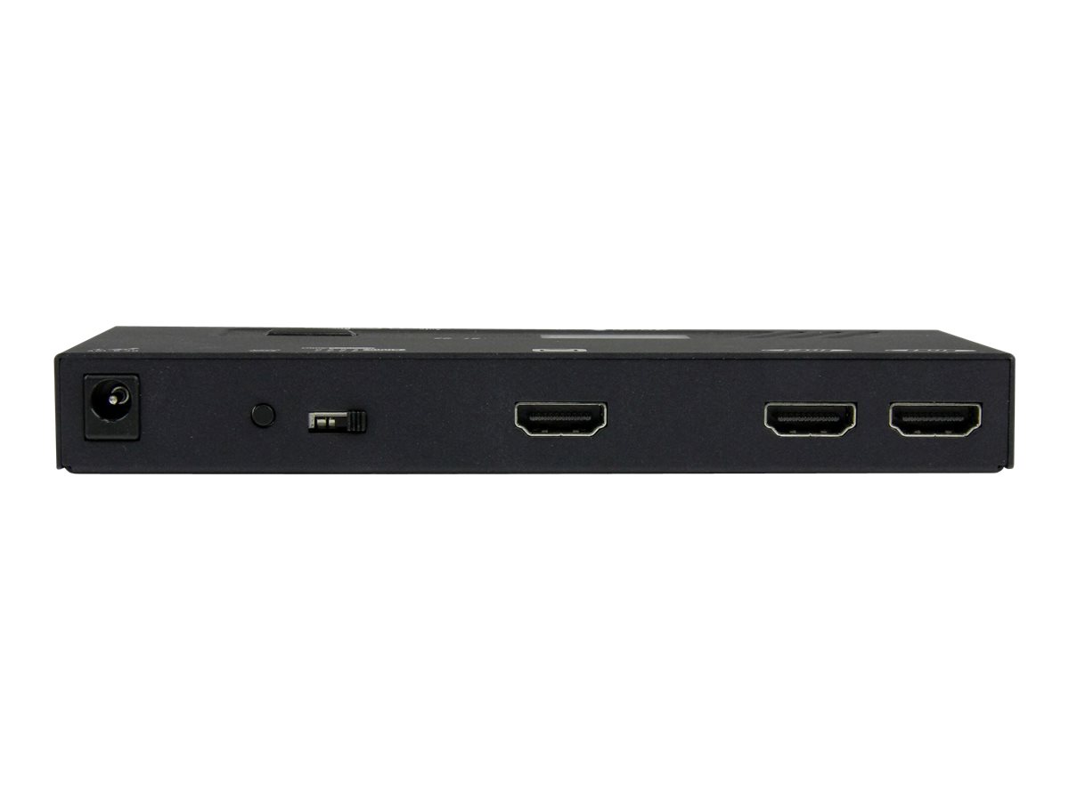 2 PORT HDMI SWITCH W AUTO PRIO