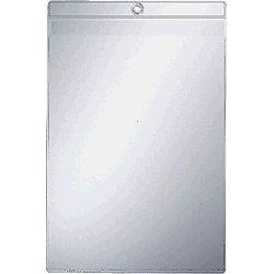 10 LEITZ Sichttaschen Sichttasche 4095 DIN A5 transparent genarbt 0,18 mm 10 LEITZ Sichttaschen Sichttasche 4095 DIN A5 transparent genarbt 0,18 mm