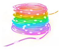 hama LED Lichterkette bunt 10,0 m, 1 St