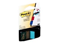 Post-it® Index Haftmarker tuerkis 50 Streifen