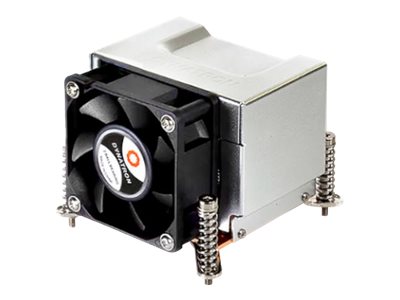 DYNATRON K21 Intel CPU Kuehler 2U LGA115x-1200 Kuehlkoerper Kupfer Aluminium Lamellen mit HeatPipe aktiv mit PWM und bis zu 125W TDP DYNATRON K21 Intel CPU Kuehler 2U LGA115x-1200 Kuehlkoerper Kupfer Aluminium Lamellen mit HeatPipe aktiv mit PWM und bis zu 125W TDP