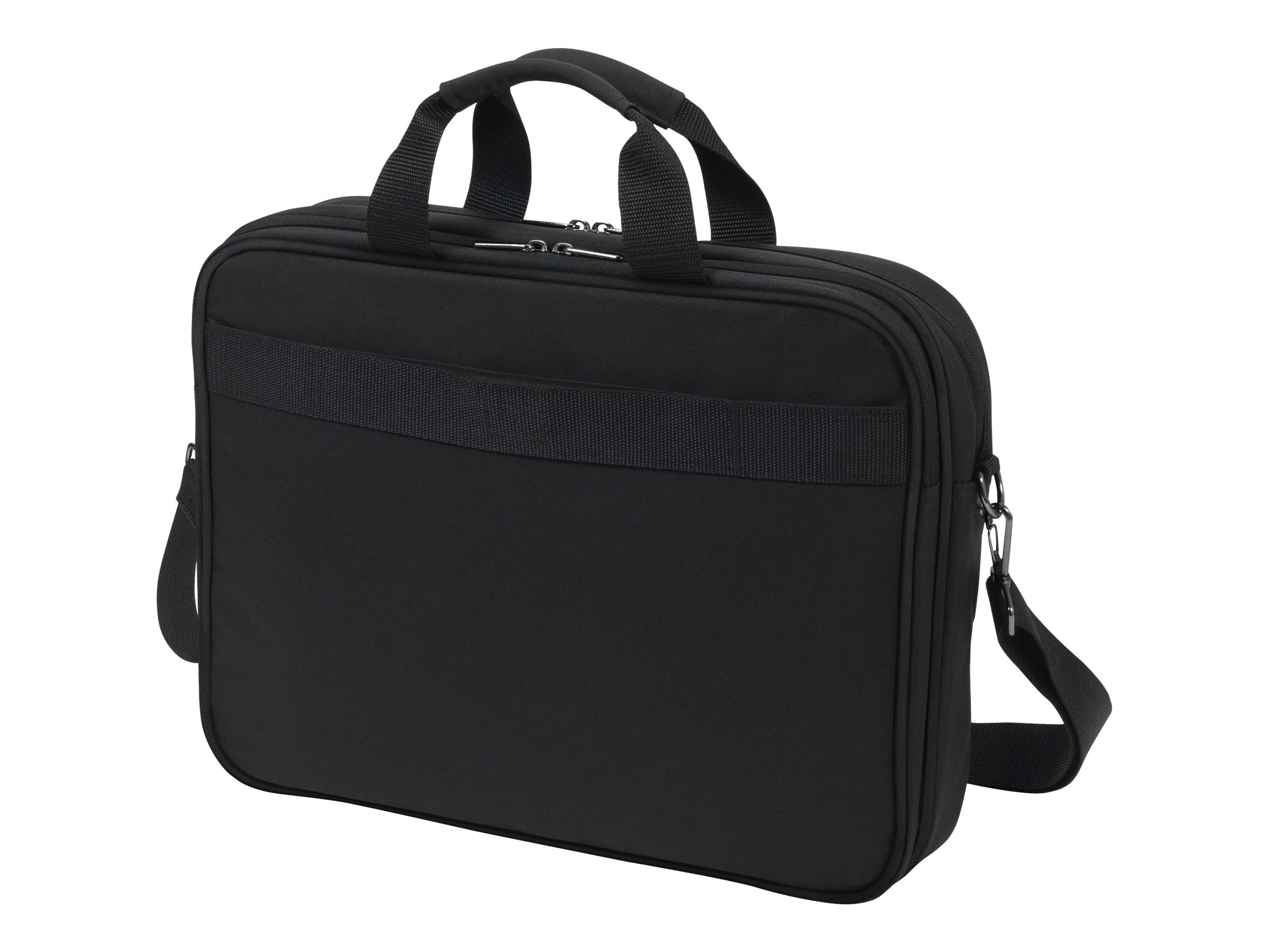 Dicota Laptoptasche Eco Top Traveller BASE 13-14.1" schwarz