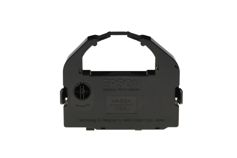 EPSON S015262 schwarz Farbband, 1 St