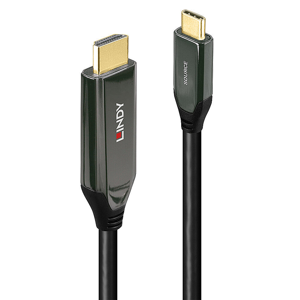 1m USB Type C to HDMI 8K60 Adapter Cable