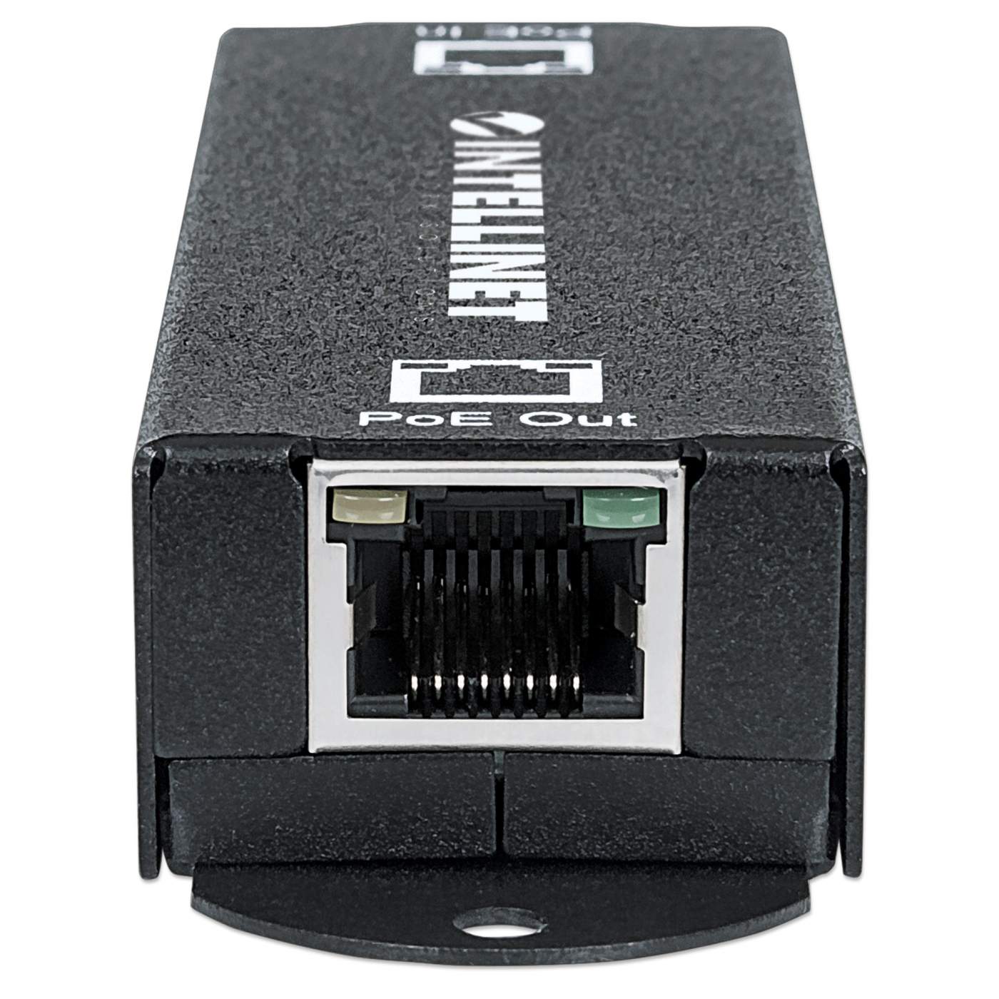 INTELLINET 1Port Gigabit HighPower PoE Extender und Repeater