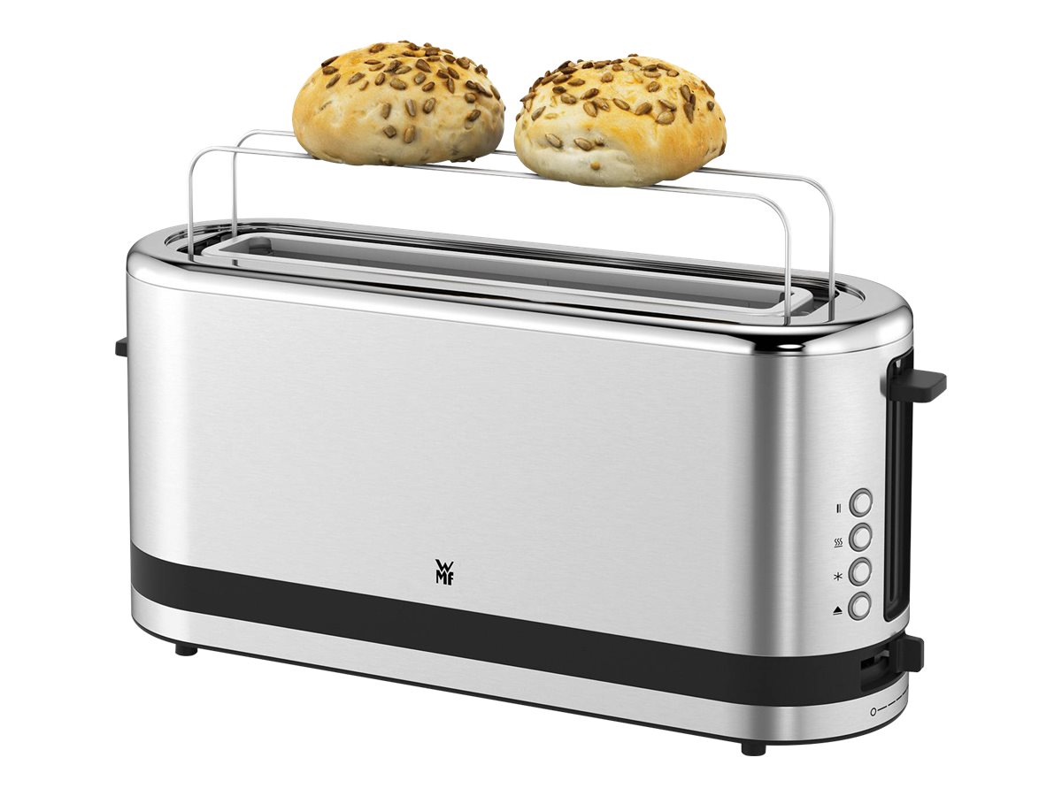 WMF 04.1412.0011 Kuechenminis Langschlitz Toaster