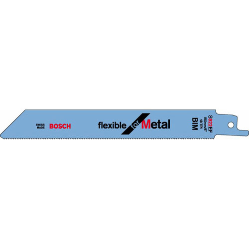 5 BOSCH S 922 EF Saebelsaegeblaetter 5 BOSCH S 922 EF Saebelsaegeblaetter