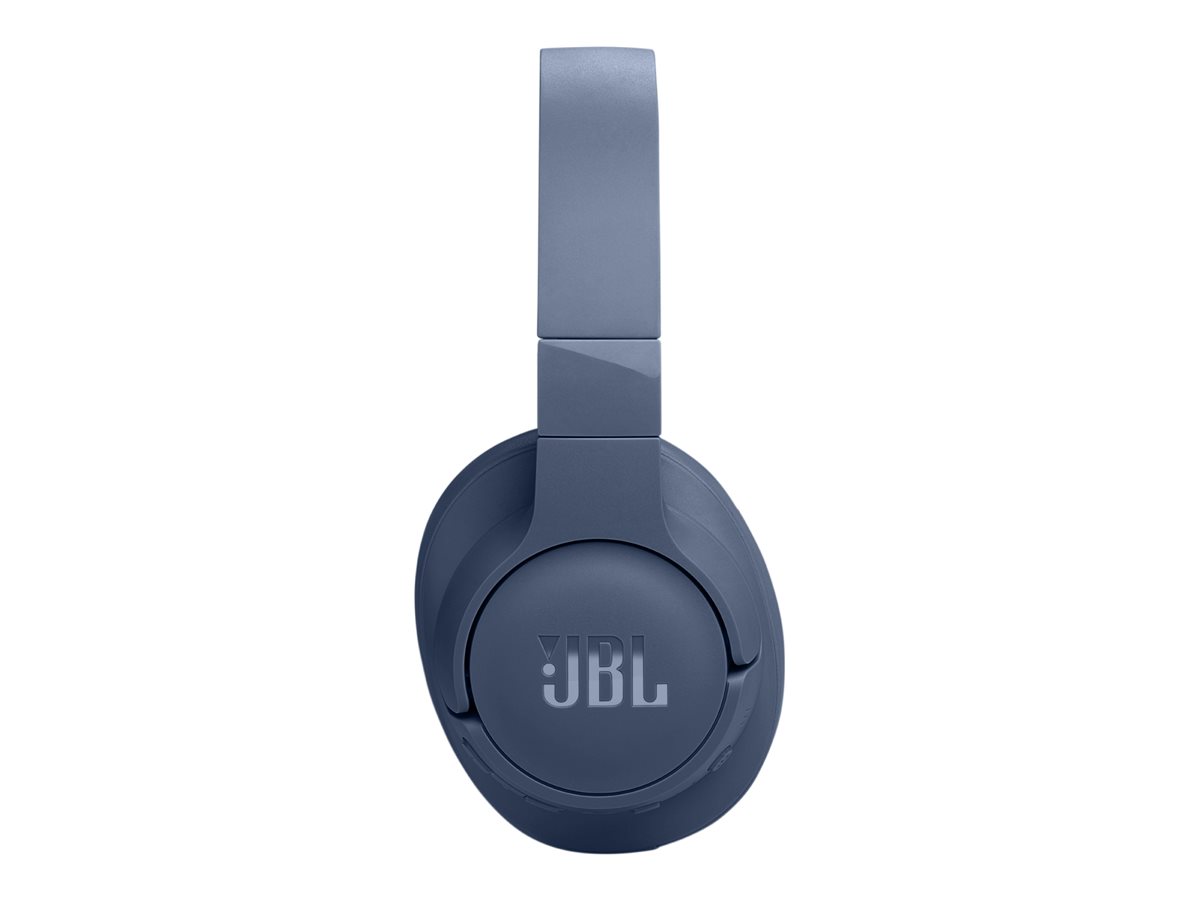 JBL Tune 770NC  Kabellose Over-Ear-Kopfhoerer, blue