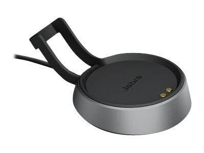 Jabra Ersatz-Ladestation f?r Evolve2 85 schwarz USB-A