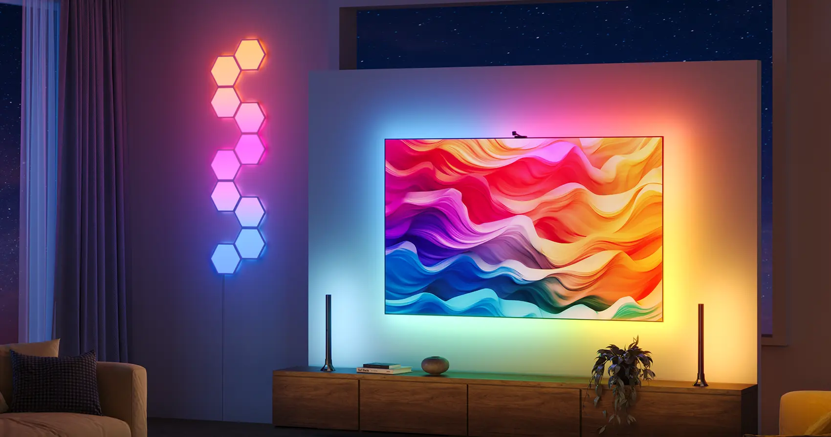 Govee Netflix Envisual TV Backlight 5565 inch