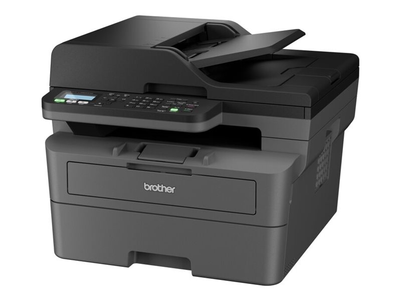 brother MFC-L2800DW 4 in 1 Laser-Multifunktionsdrucker schwarz