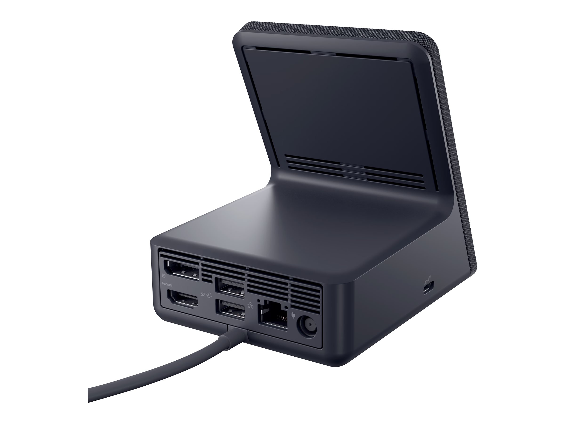 Dual Charge HD22Q - Dockingstation - USB-C