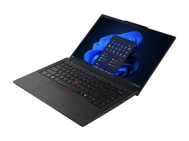 LENOVO ThinkPad T14 G6 Intel Core Ultra 7 255U 35,56cm 14Zoll WUXGA 16GB 512GB SSD UMA W11P Ready 4G AI PC Black TopSeller
