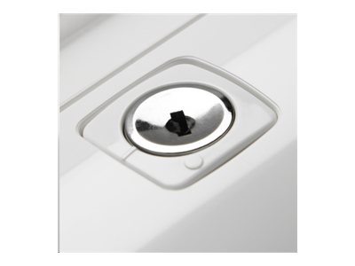 TORK Toilettenpapierspender Elevation T4 557000 weiss Kunststoff