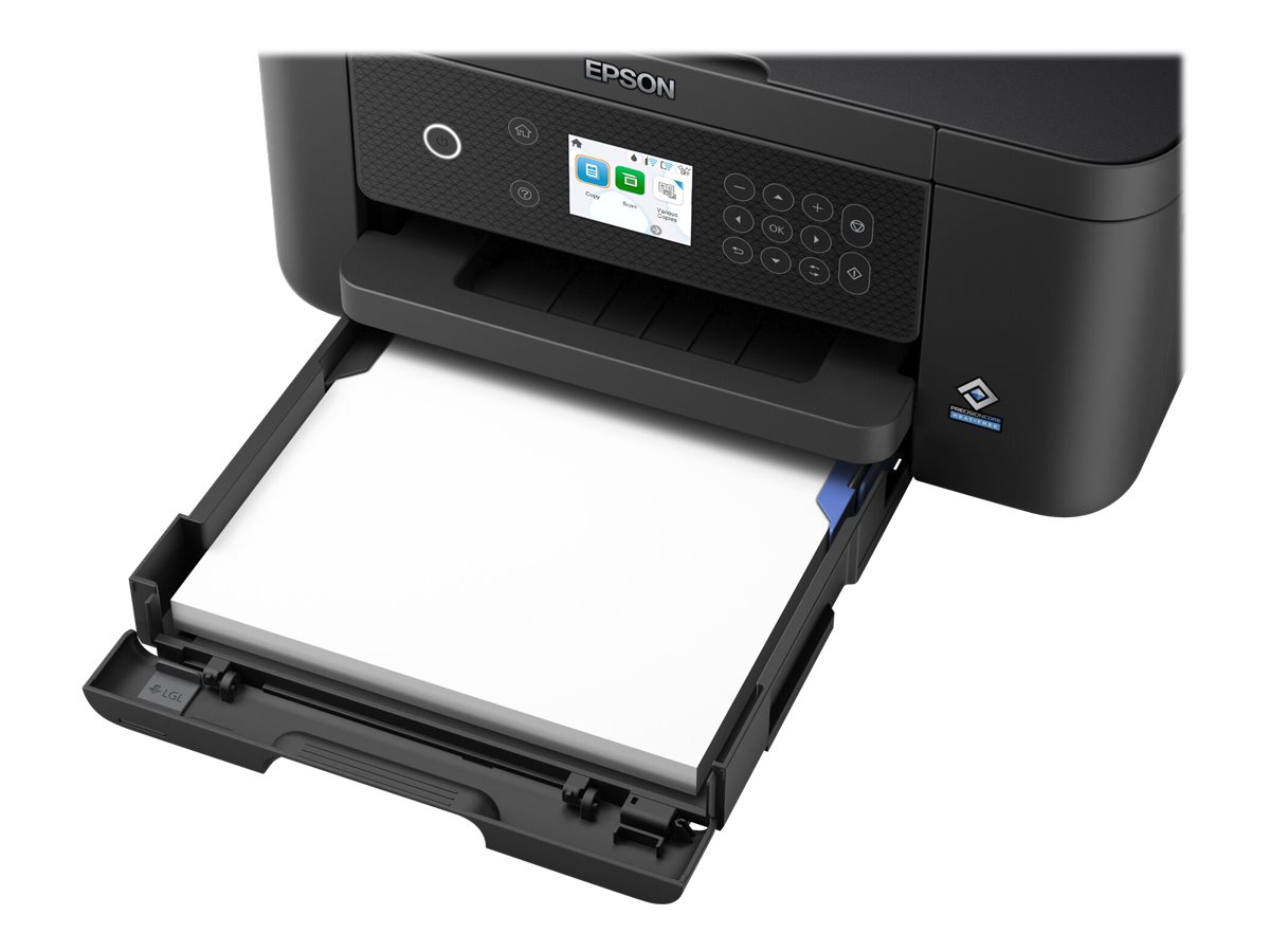 EPSON Expression Home XP-5200 3 in 1 Tintenstrahl-Multifunktionsdrucker schwarz