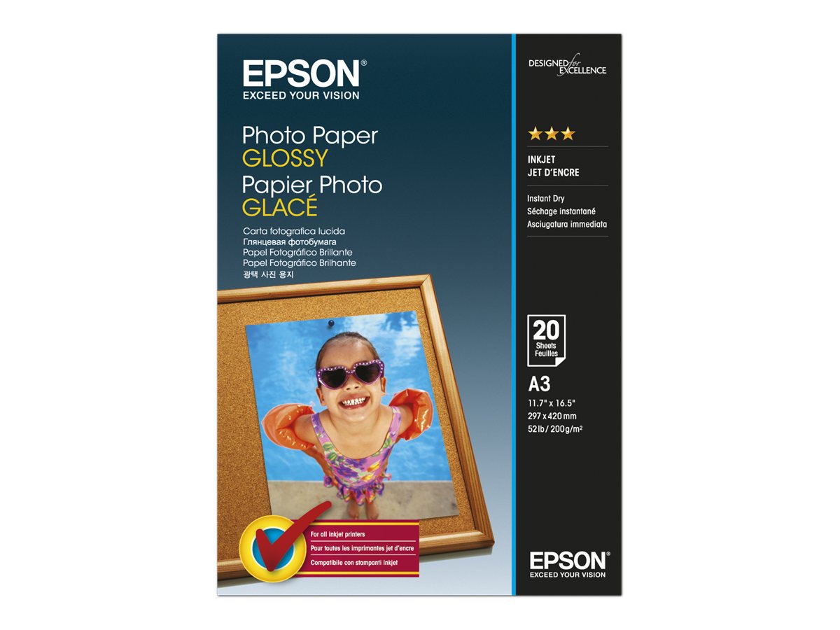 C13S042536 EPSON Fotopapier