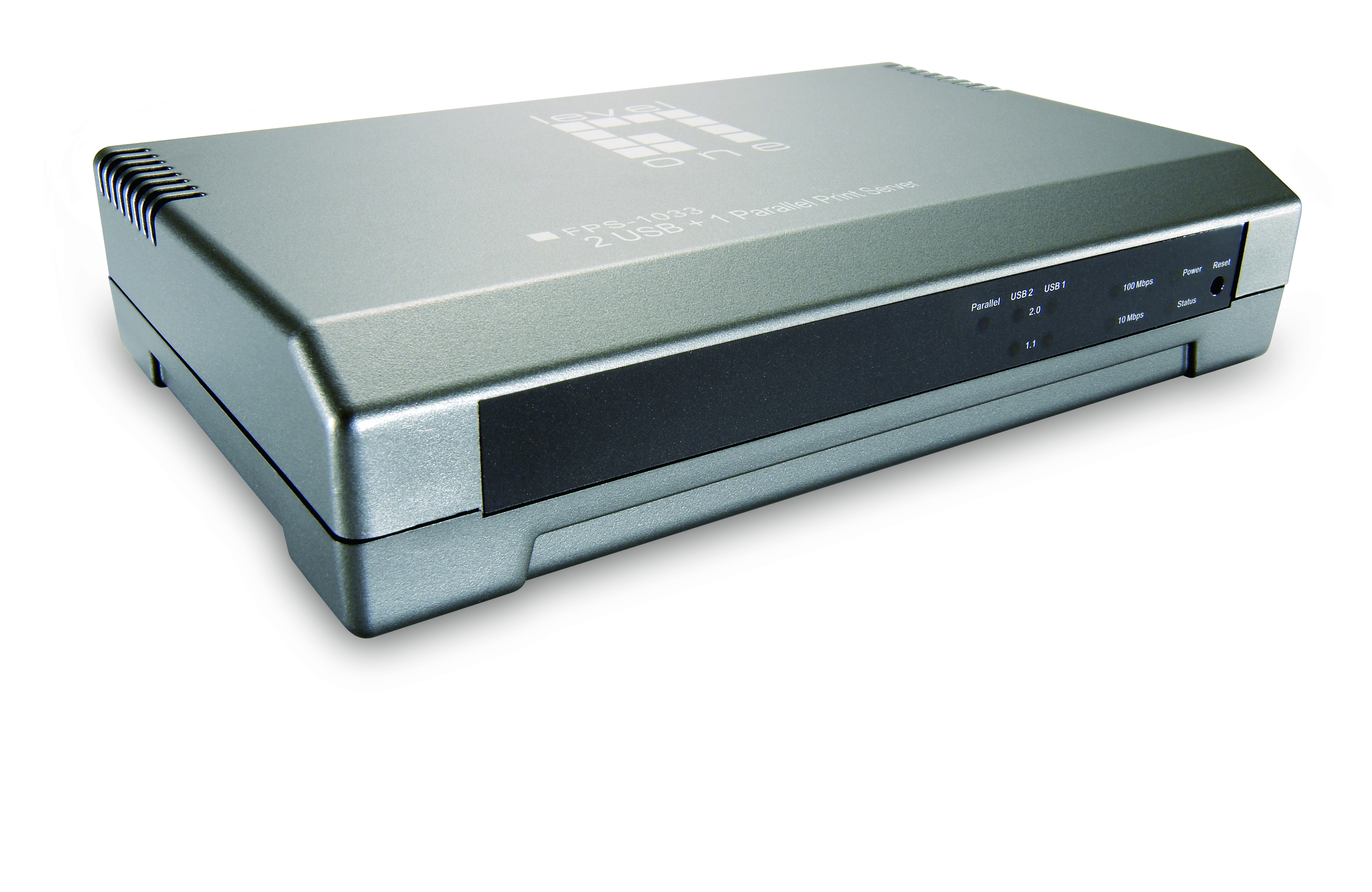 Printserver 2xUSB 1xParallel
