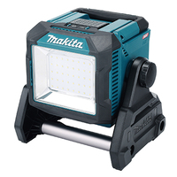 makita ML005G LED AkkuBaustrahler blauschwarz