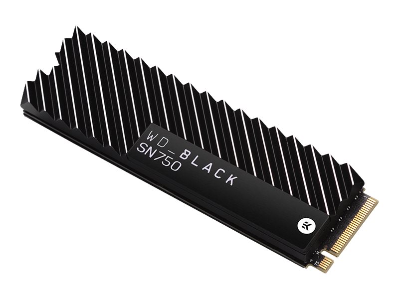 WESTERN DIGITAL SSD SN750 NVME 1TB HS