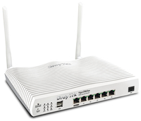 DrayTek Vigor 2865ax AnnexB