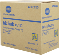 A0X5255 KONICA TNP51Y Bizhub Toner