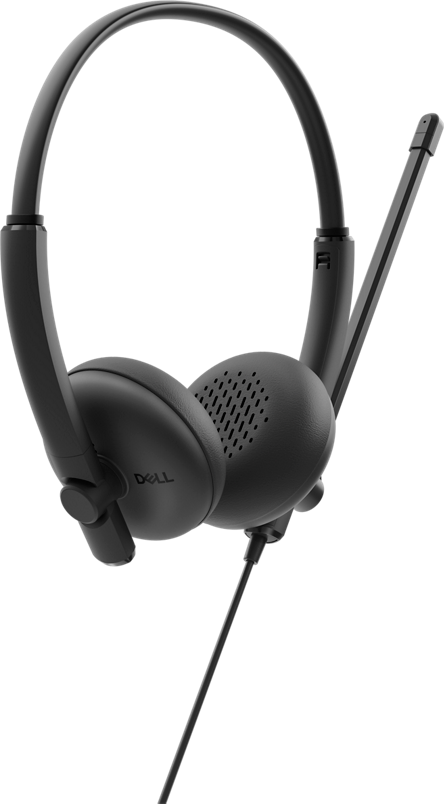 Dell Wired Headset WH125 On-Ear