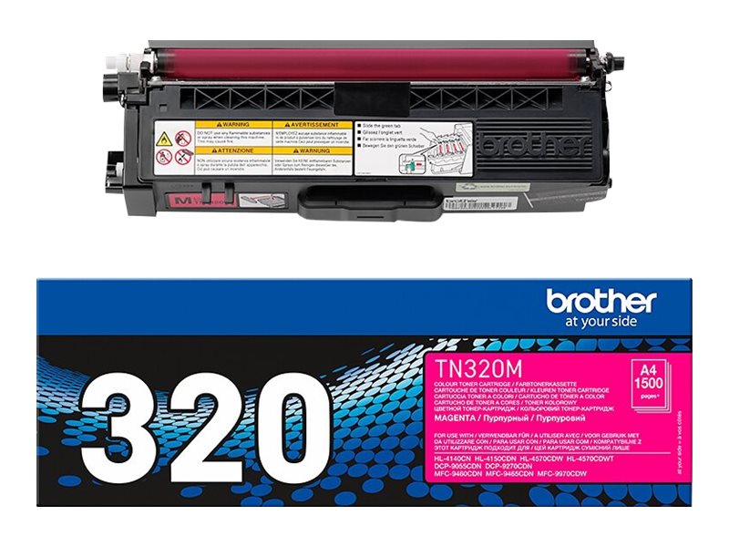 TN320M BROTHER HL Toner magenta ST 1500