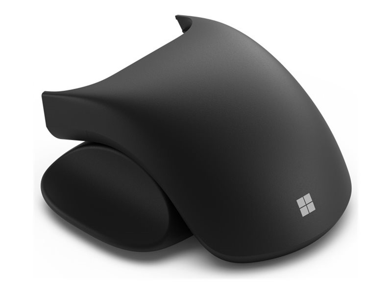 MS Adaptive Mouse Tail & Thumb Supp Comm XZ/NL/FR/DE/IT/PL Black 1 License