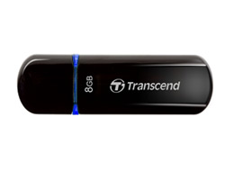TRANSCEND 8GB USB Stick JetFlash 600