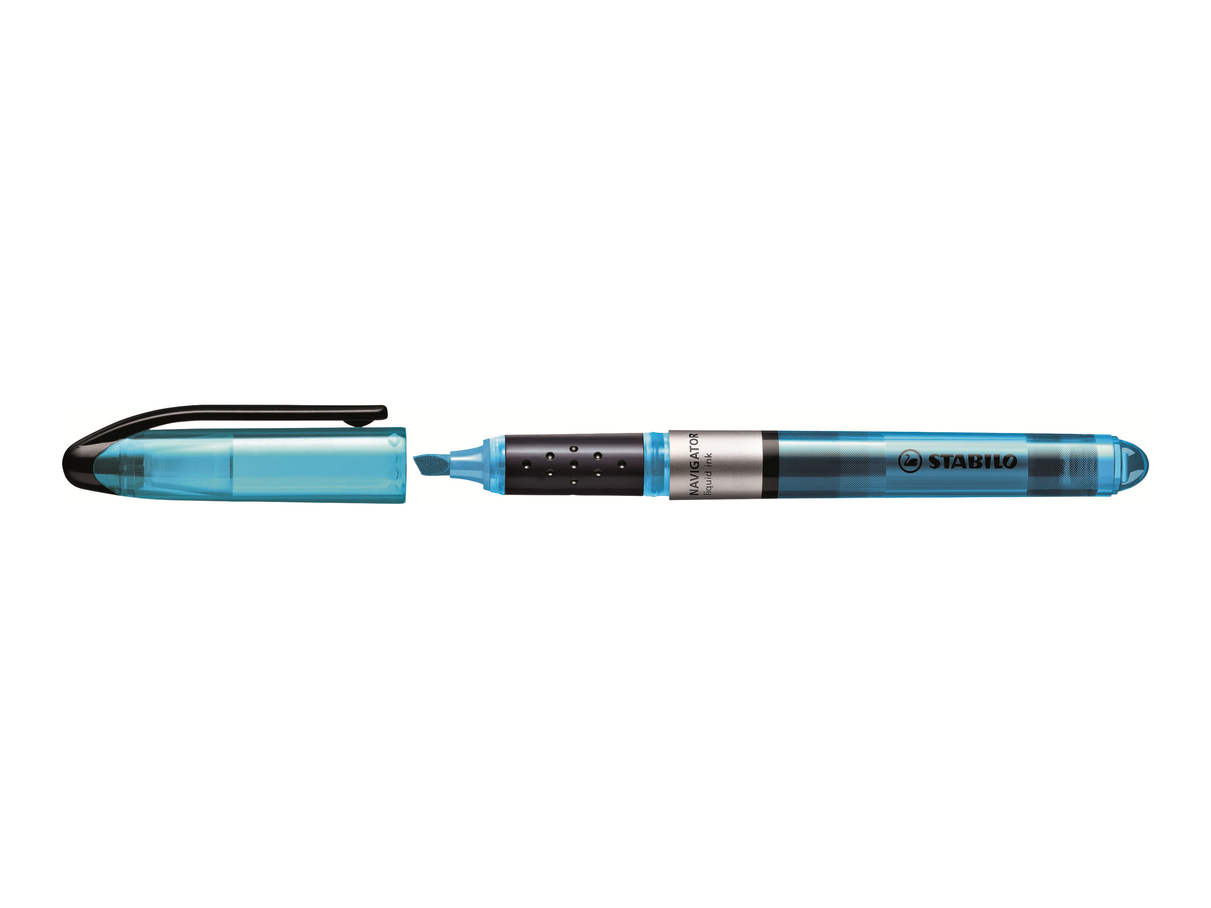 STABILO NAVIGATOR Textmarker blau, 1 St. STABILO NAVIGATOR Textmarker blau, 1 St.