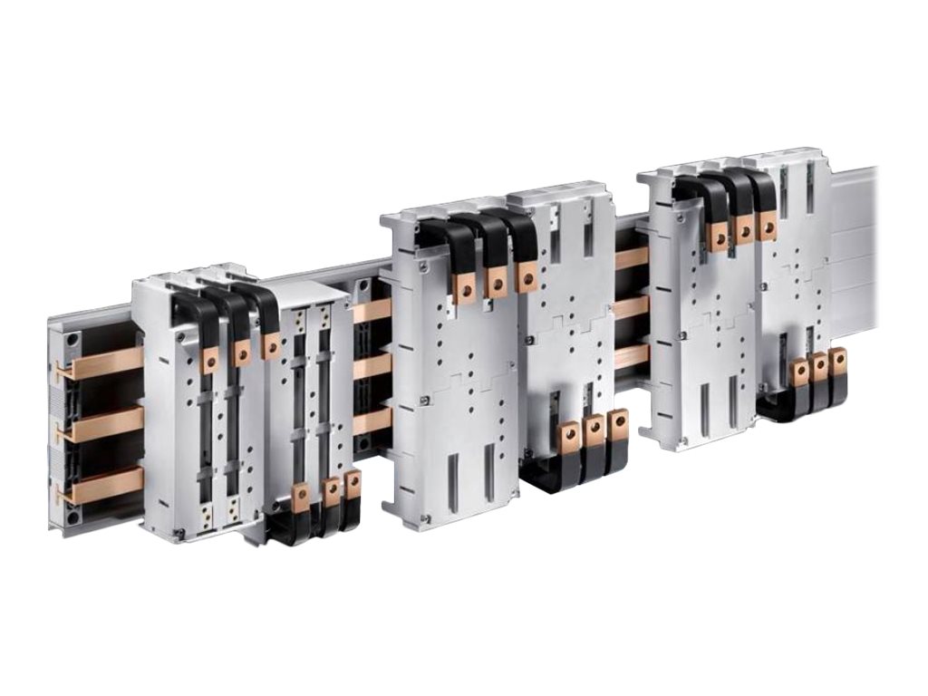 Rittal CB-Geräteadapter 250A 690V 3polig Abgang unten Rittal CB-Geräteadapter 250A 690V 3polig Abgang unten