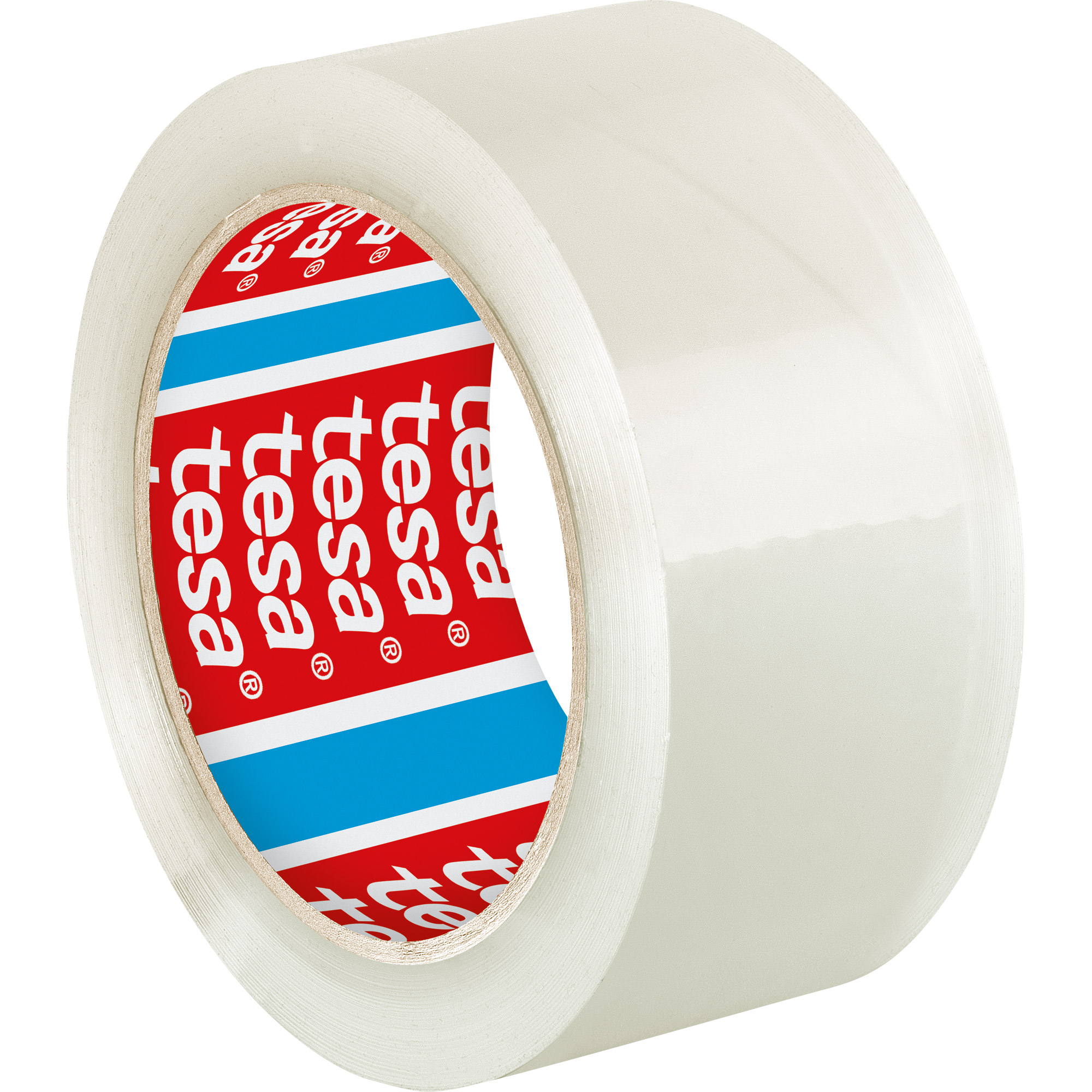 tesa Packband tesapackÂ® 4195 transparent 50,0 mm x 66,0 m 1 Rolle