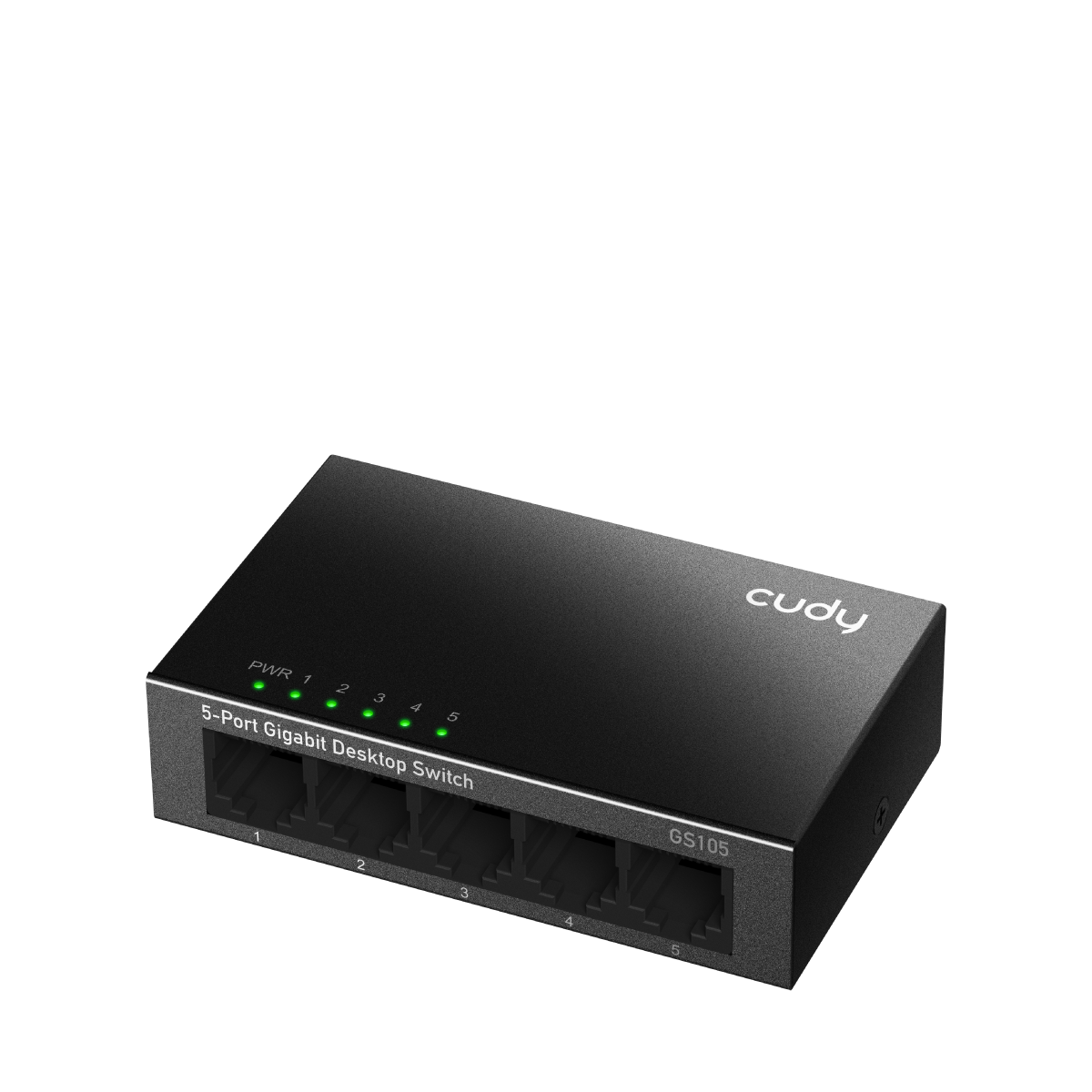 Cudy GS105 Unmanaged Switch 5-Port