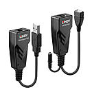 LINDY 100m USB 2.0 Cat.5 Extender