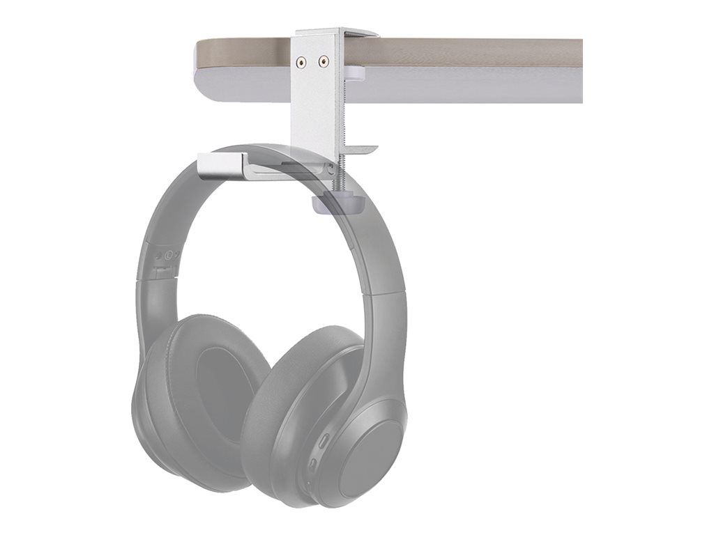 NewStar ADS11-171SL Headset-Halter Silber
