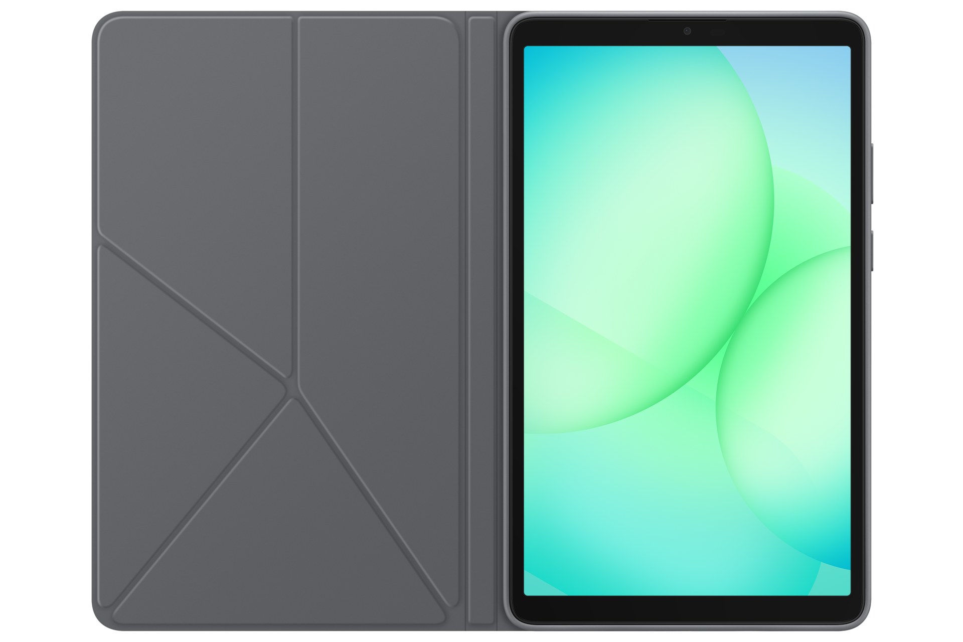 SAMSUNG Book Cover für Galaxy Tab A11 EFBX130 Black