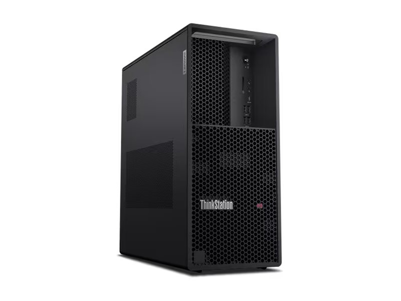 LENOVO ThinkStation P3 Tower Intel Core i9-14900K 2x32GB 1TB SSD RTX2000 W11P TopSeller