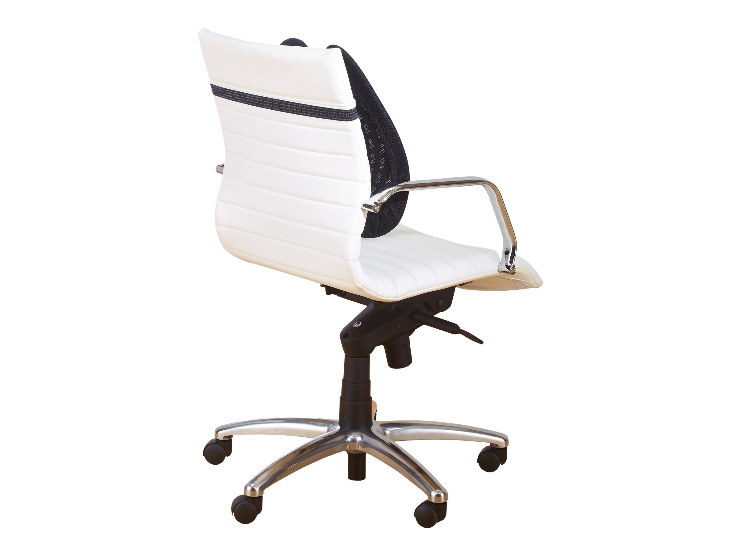 Kensington Rueckenkissen fuer Buerostuehle SmartFit® Comform schwarz 14,0 x 43,5 cm