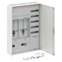 STRI Komplettschrank DA37BG AP 3Pkt.A37 2Z1V5A2 STRI Komplettschrank DA37BG AP 3Pkt.A37 2Z1V5A2