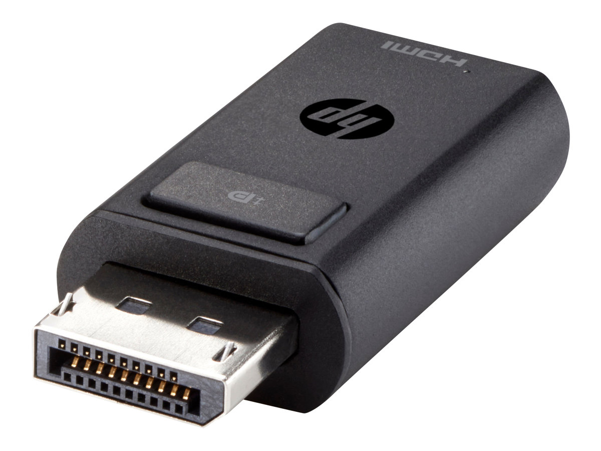 HP DP to HDMI 1.4 Adapter HP DP to HDMI 1.4 Adapter