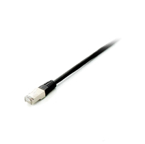 Equip Patch Cable CAT6 SFTP 3 m Black