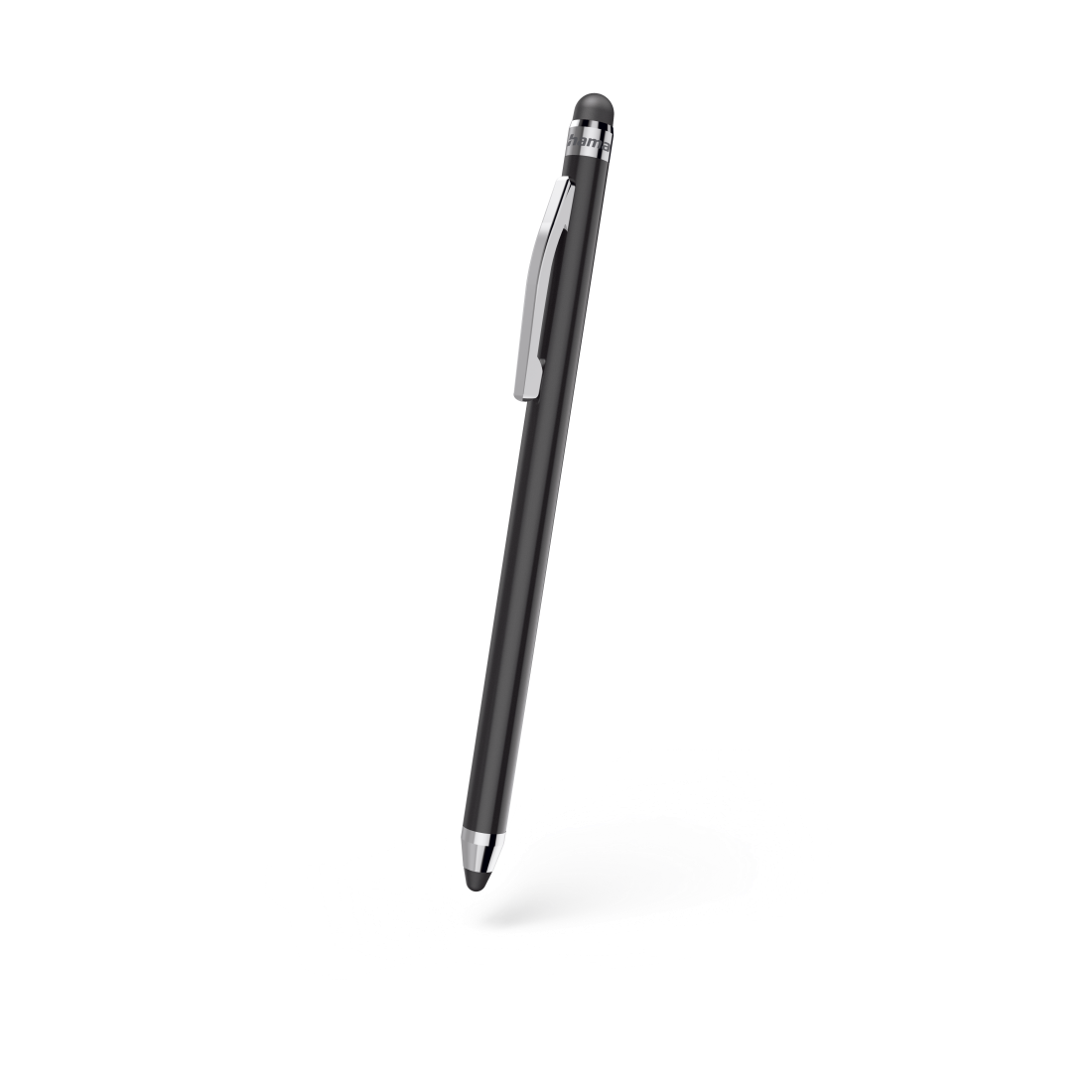 hama Eingabestift TwinStylus schwarz, 1 St