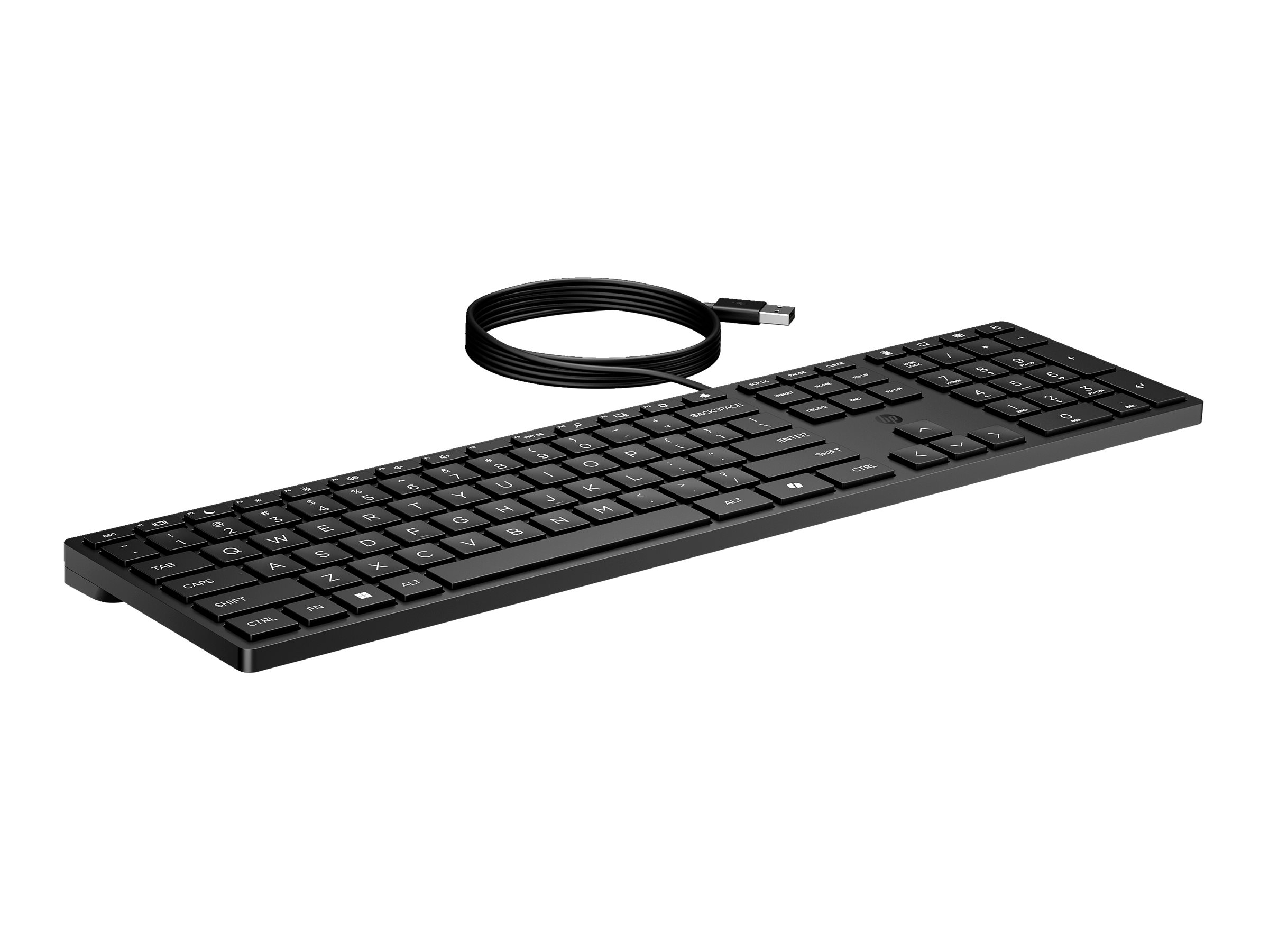 HP 320K Wired Keyboard SmartBuy DE