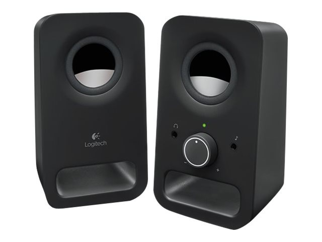 LOGITECH Z150 STEREO LAUTSPRECHER LOGITECH Z150 STEREO LAUTSPRECHER