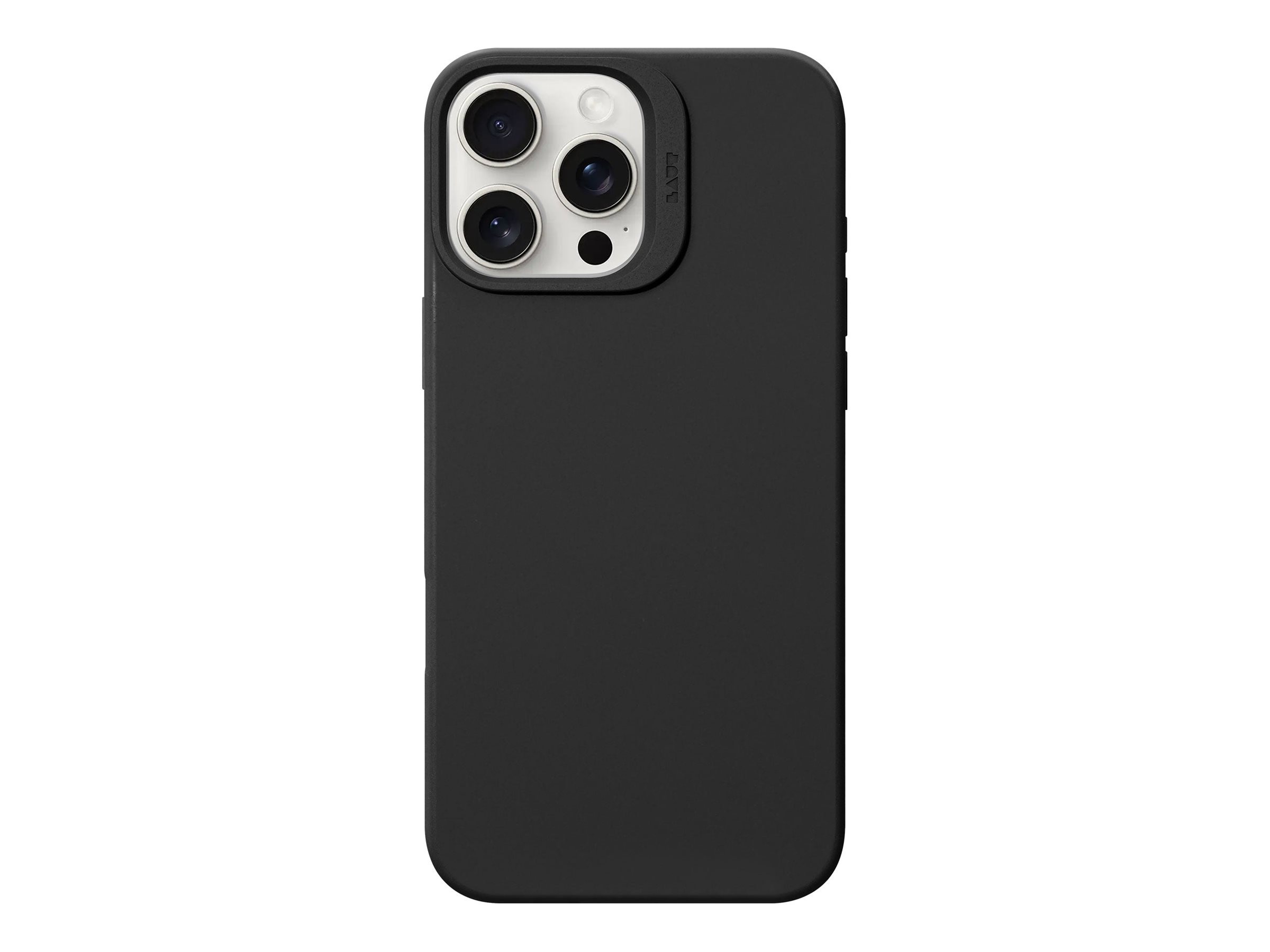 LAUT Huex Slim iPhone 16 Pro Black LAUT Huex Slim iPhone 16 Pro Black
