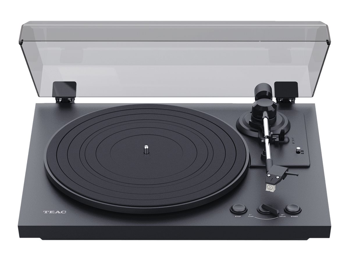 Teac TN-175 Plattenspieler Schwarz