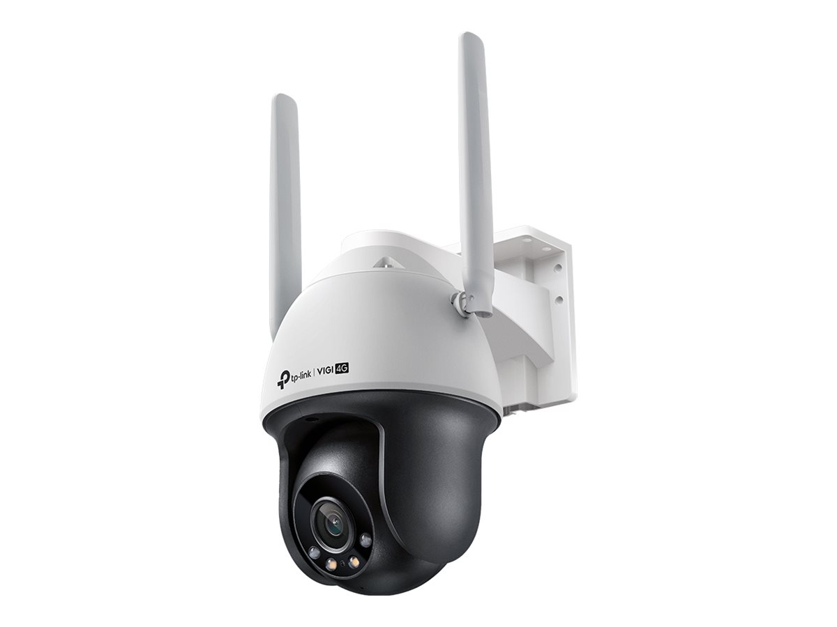 Omada VIGI C540-4G(4mm) 4MP 4G LTE Full-Color Wi-Fi Pan/Tilt