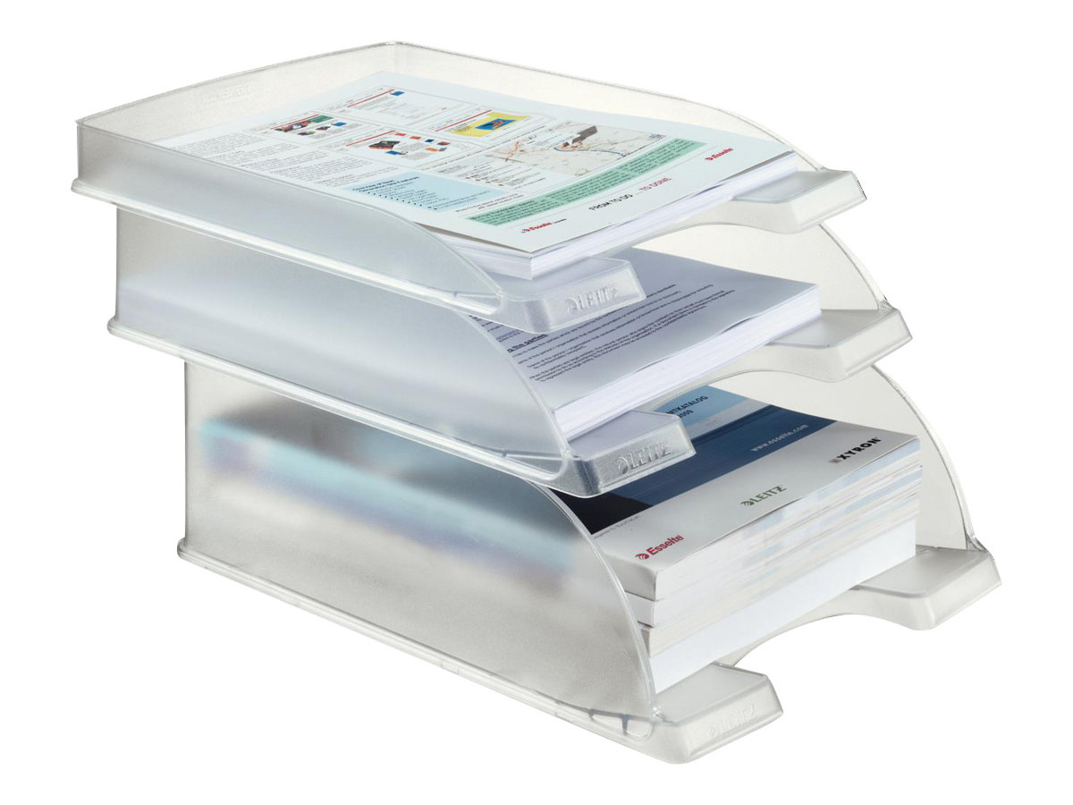 LEITZ Briefablage Plus frost