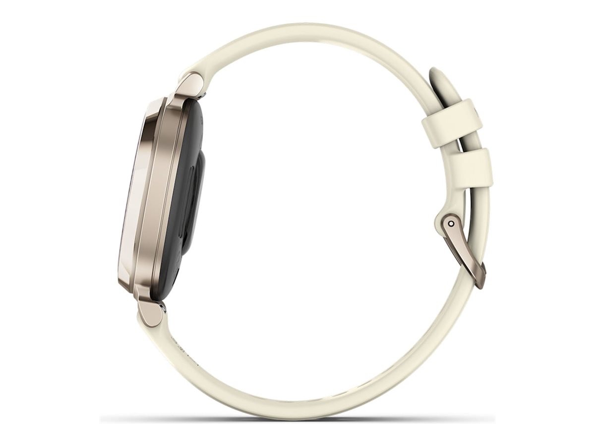 Garmin Lily 2 Smartwatch Cream Gold